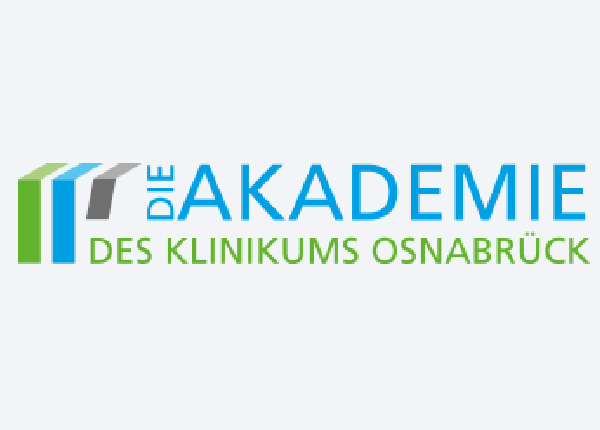 Logo Akademie Klinikum Osnabrück – Kooperationspartner ZaR Münster