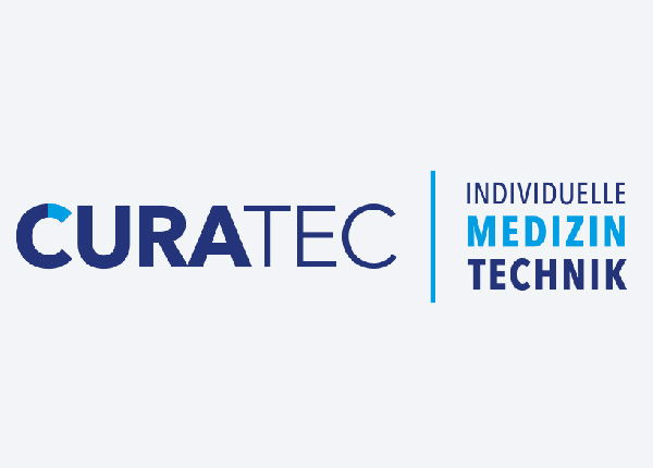 Logo Curatec – Kooperationspartner ZaR Münster