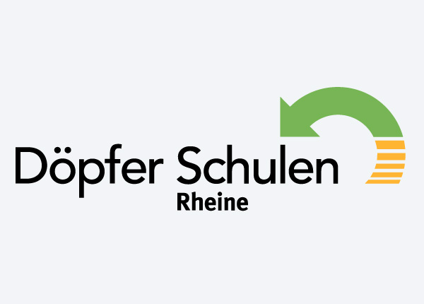 Logo Döpferschule Rheine – Kooperationspartner ZaR Münster