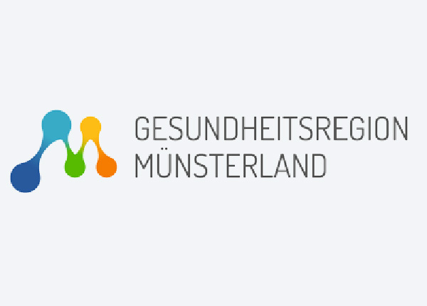 Logo Gesundheitsregion Münsterland – Kooperationspartner ZaR Münster
