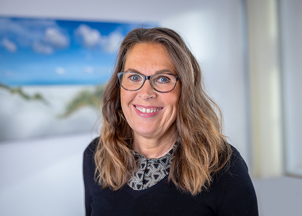 Martina Nagel - Patientenmanagement ZaR Münster