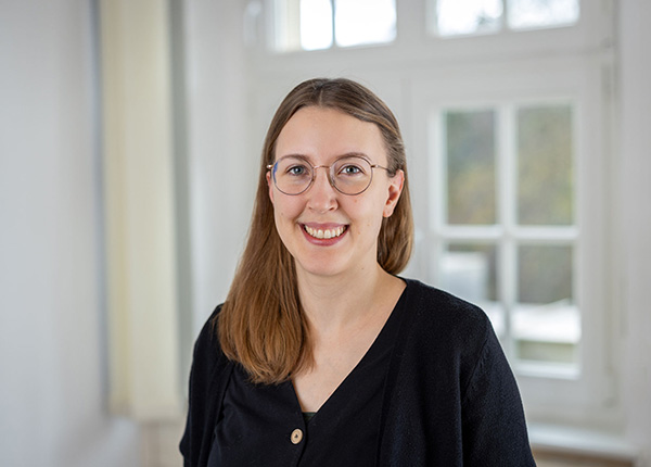 Ester Dellert - Leitung Neuropsychologie ZaR Münster