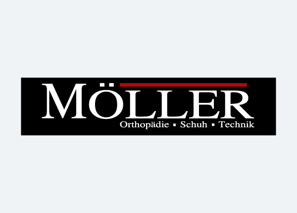 Logo Möller Orthopädie, Schuh, Technik – Kooperationspartner ZaR Münster