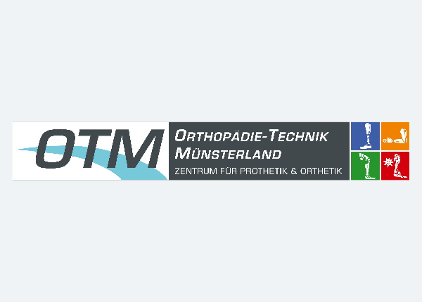 Logo OTM Orthopädie-Technik Münsterland – Kooperationspartner ZaR Münster