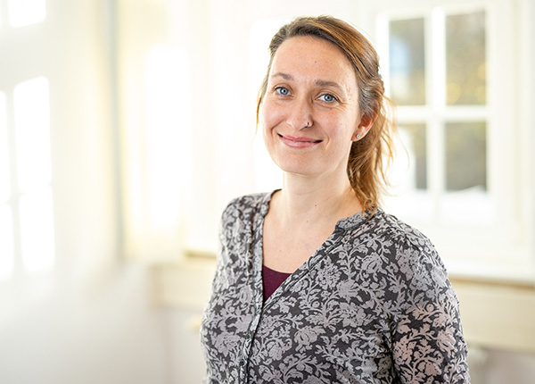 Carina Wittershagen - Logopädie ZaR Münster